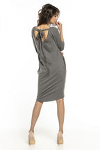  Дневна рокля model 136199 Tessita 