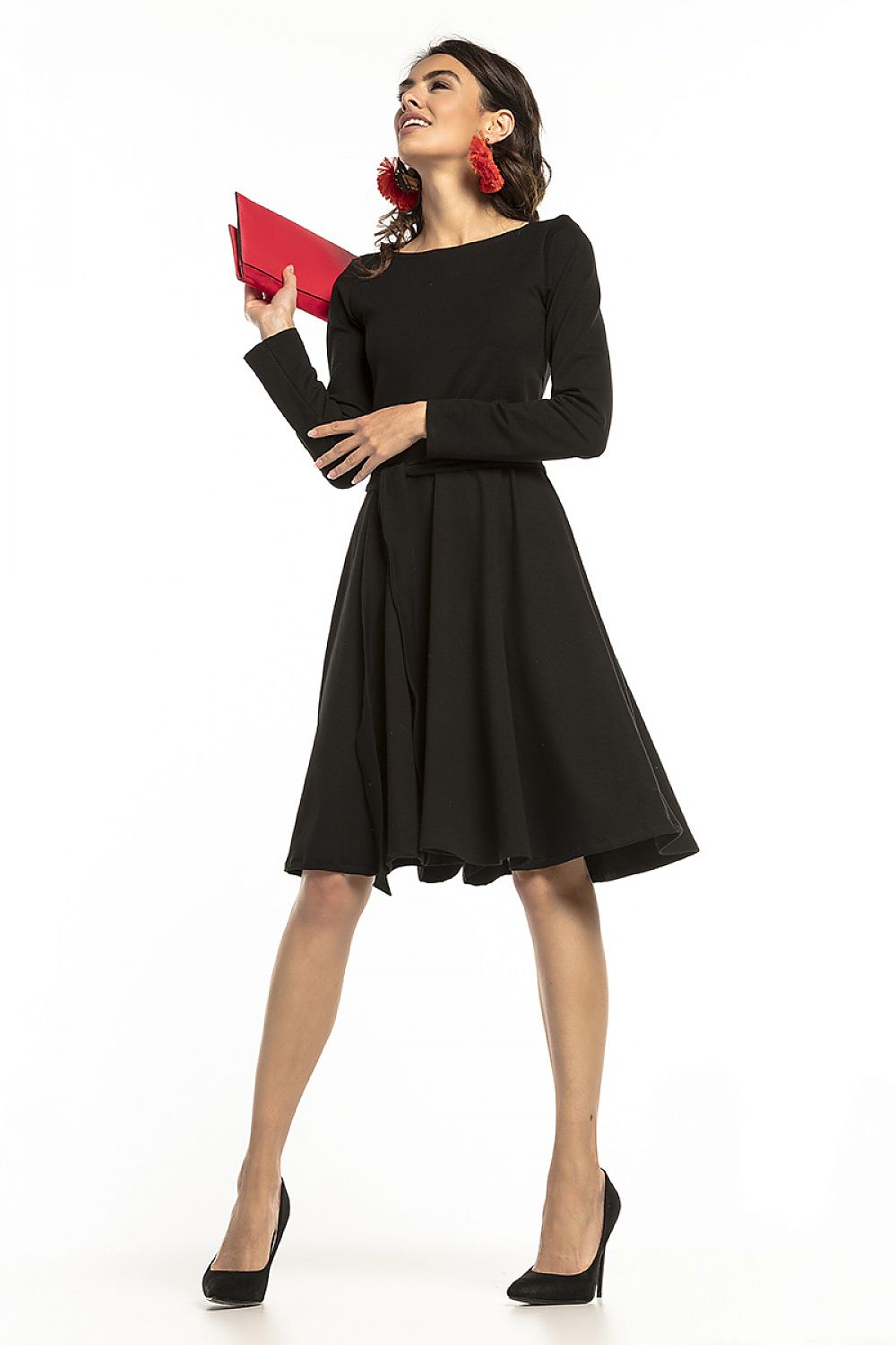  Дневна рокля model 136263 Tessita 