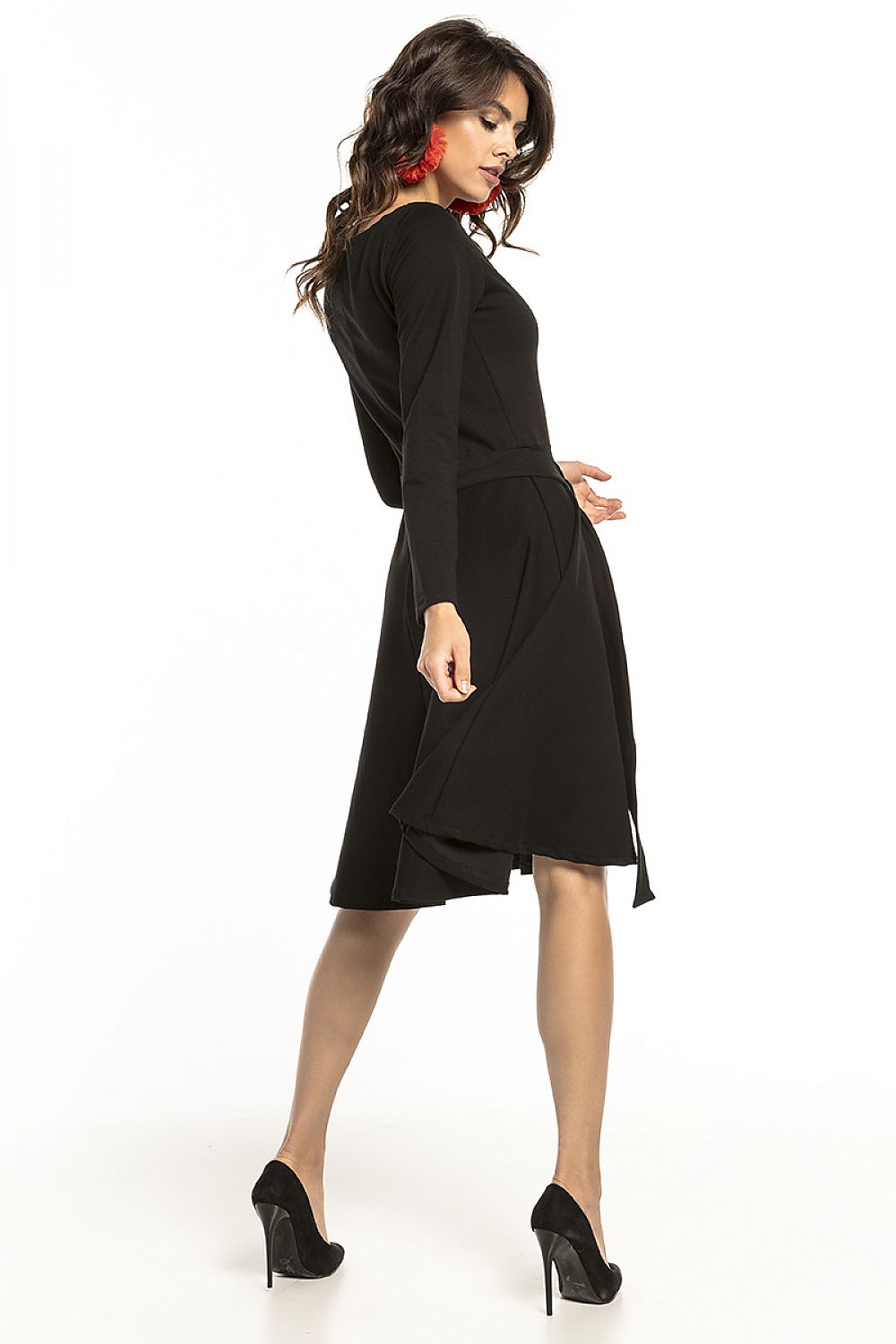  Дневна рокля model 136263 Tessita 