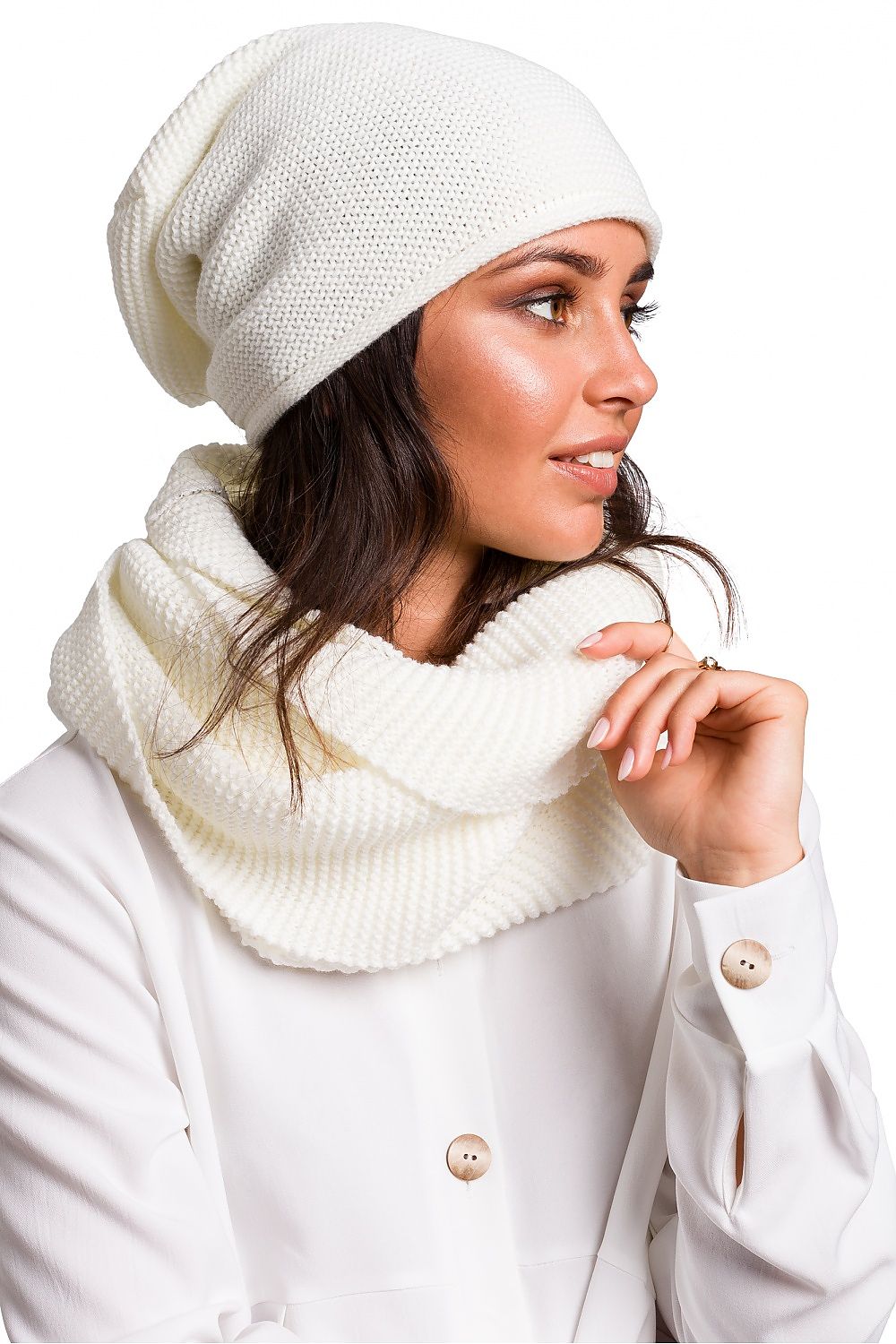  Шал безкрайност model 136407 BE Knit 