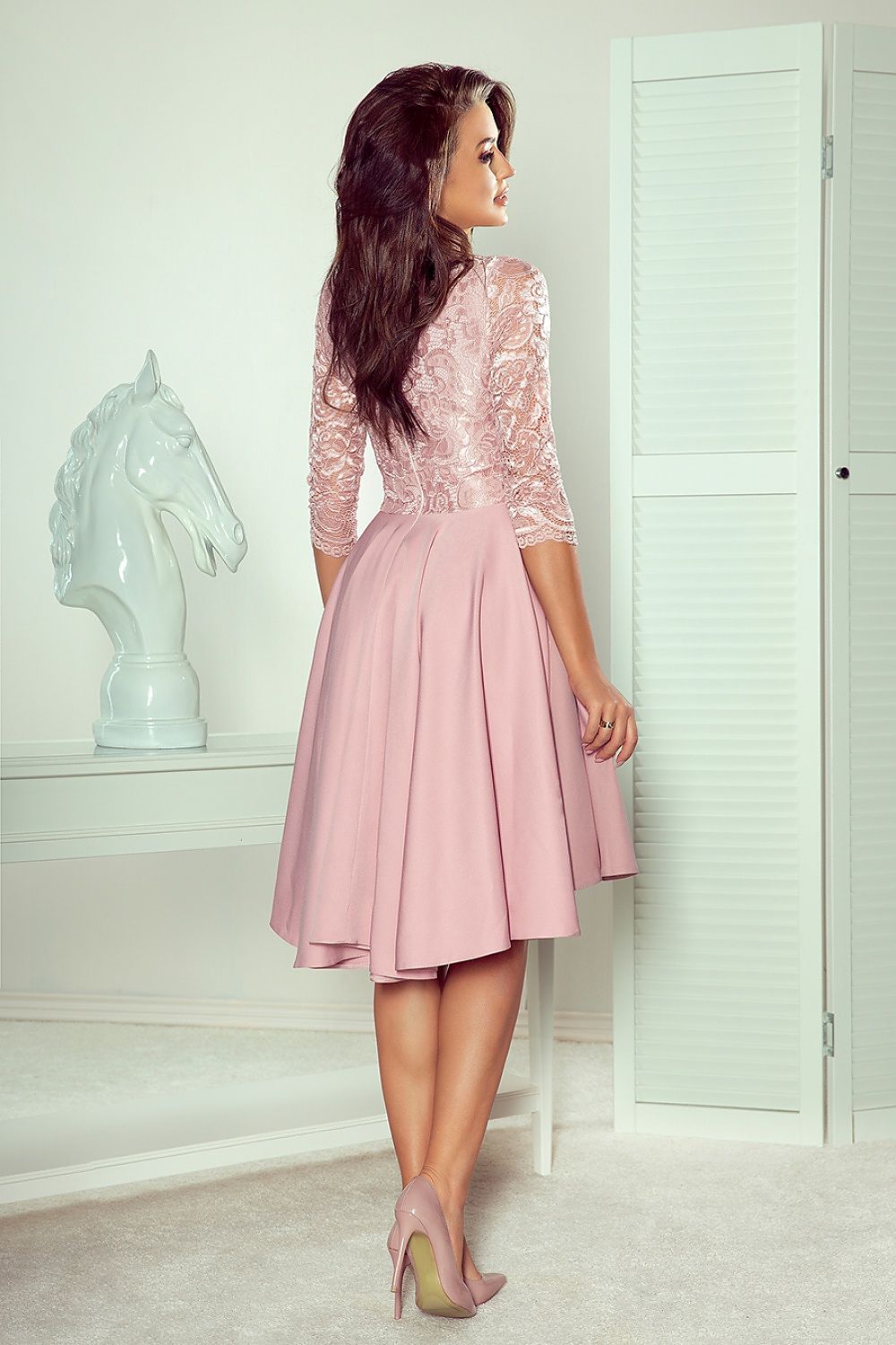  Вечерна рокля model 136998 Numoco 