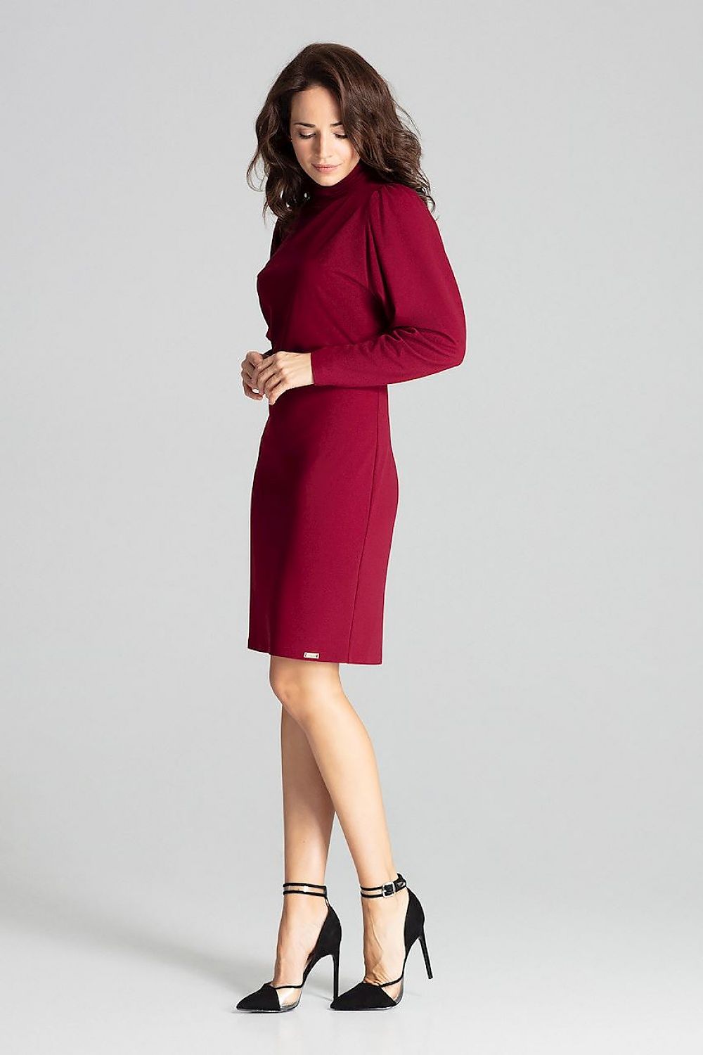  Дневна рокля model 139368 Lenitif 