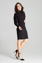  Дневна рокля model 139371 Lenitif 