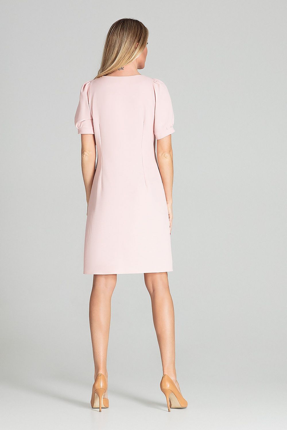  Дневна рокля model 141729 Figl 