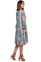  Дневна рокля model 141962 Stylove 