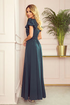  Коктейлна рокля model 143050 Numoco 