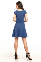  Дневна рокля model 143258 Tessita 