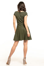  Дневна рокля model 143259 Tessita 