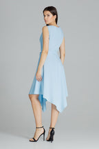  Коктейлна рокля model 143883 Lenitif 