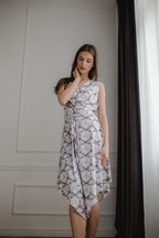  Коктейлна рокля model 143886 Lenitif 