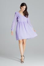  Коктейлна рокля model 143901 Lenitif 