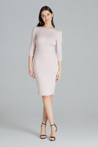 Коктейлна рокля model 143912 Lenitif 