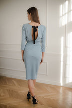  Коктейлна рокля model 143913 Lenitif 