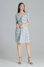  Коктейлна рокля model 143925 Lenitif 