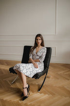  Коктейлна рокля model 143926 Lenitif 