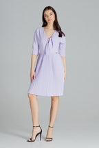  Коктейлна рокля model 143928 Lenitif 