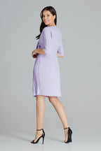  Коктейлна рокля model 143928 Lenitif 