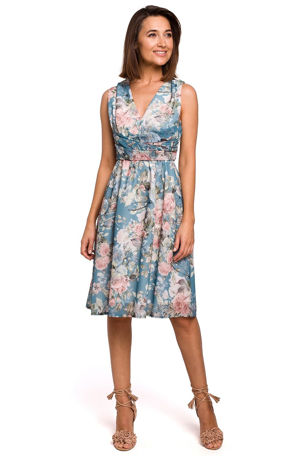  Дневна рокля model 144833 Stylove 