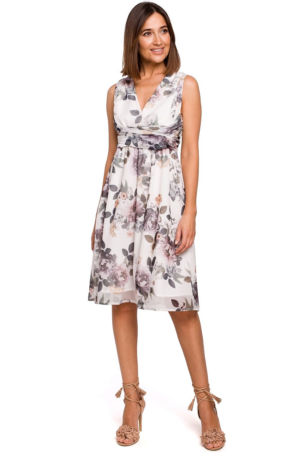  Дневна рокля model 144836 Stylove 
