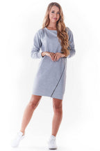  Дневна рокля model 147590 Infinite You 