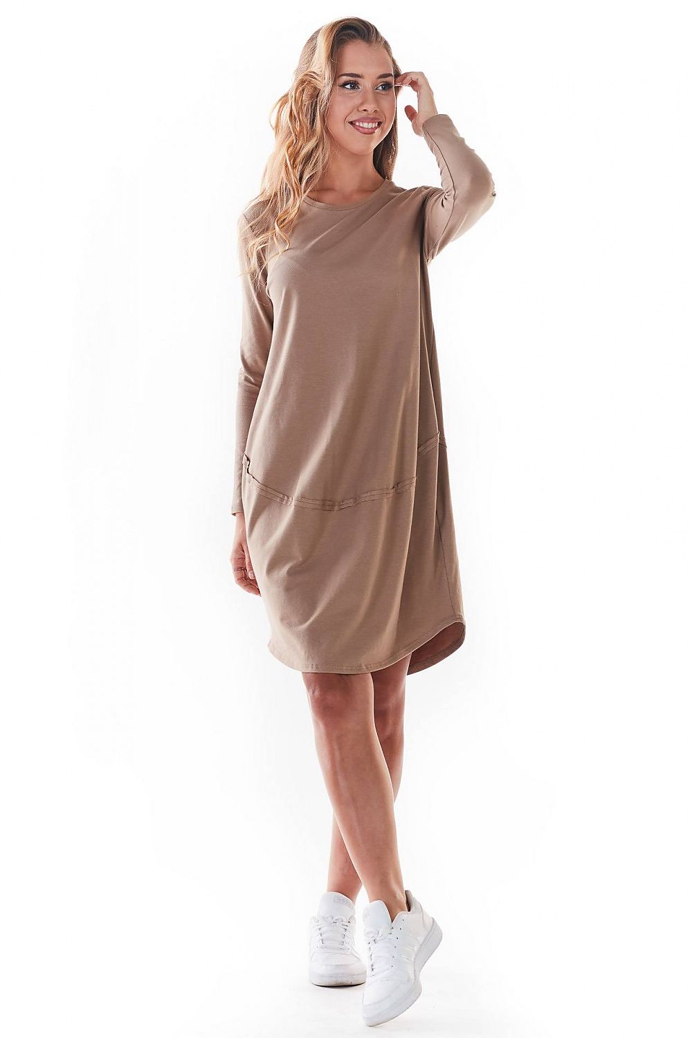  Дневна рокля model 147594 Infinite You 