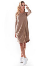  Дневна рокля model 147594 Infinite You 