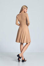  Коктейлна рокля model 147913 Figl 