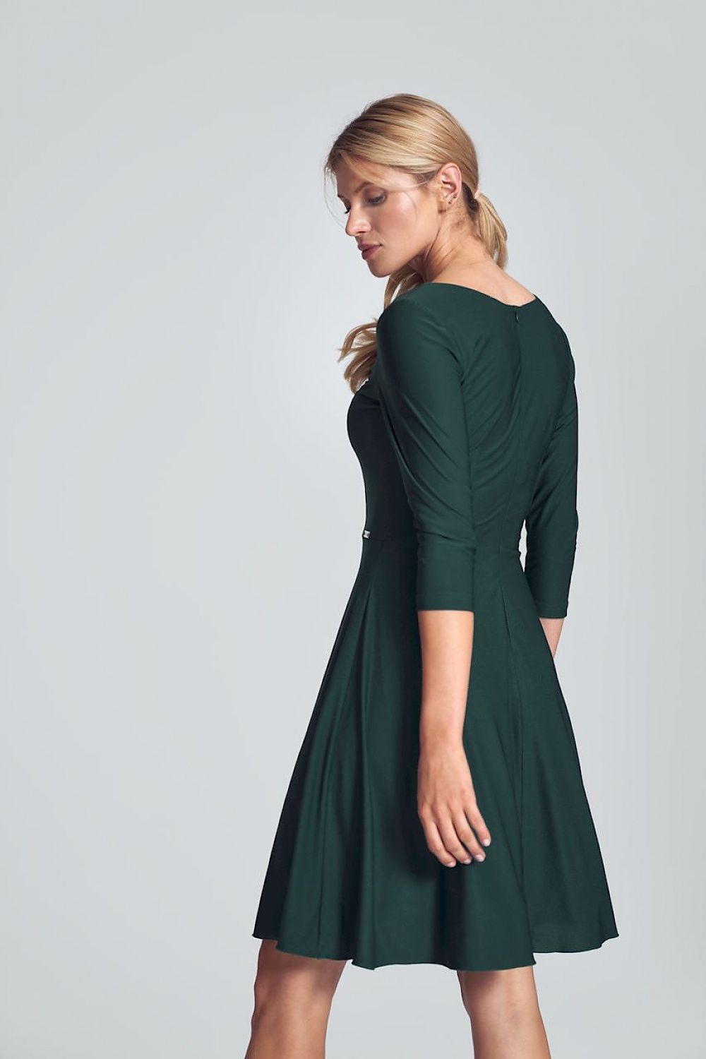  Коктейлна рокля model 147915 Figl 