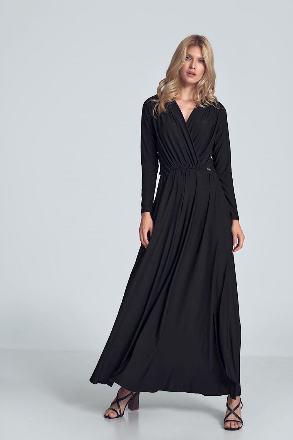  Дневна рокля model 147931 Figl 