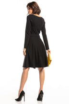  Дневна рокля model 148201 Tessita 