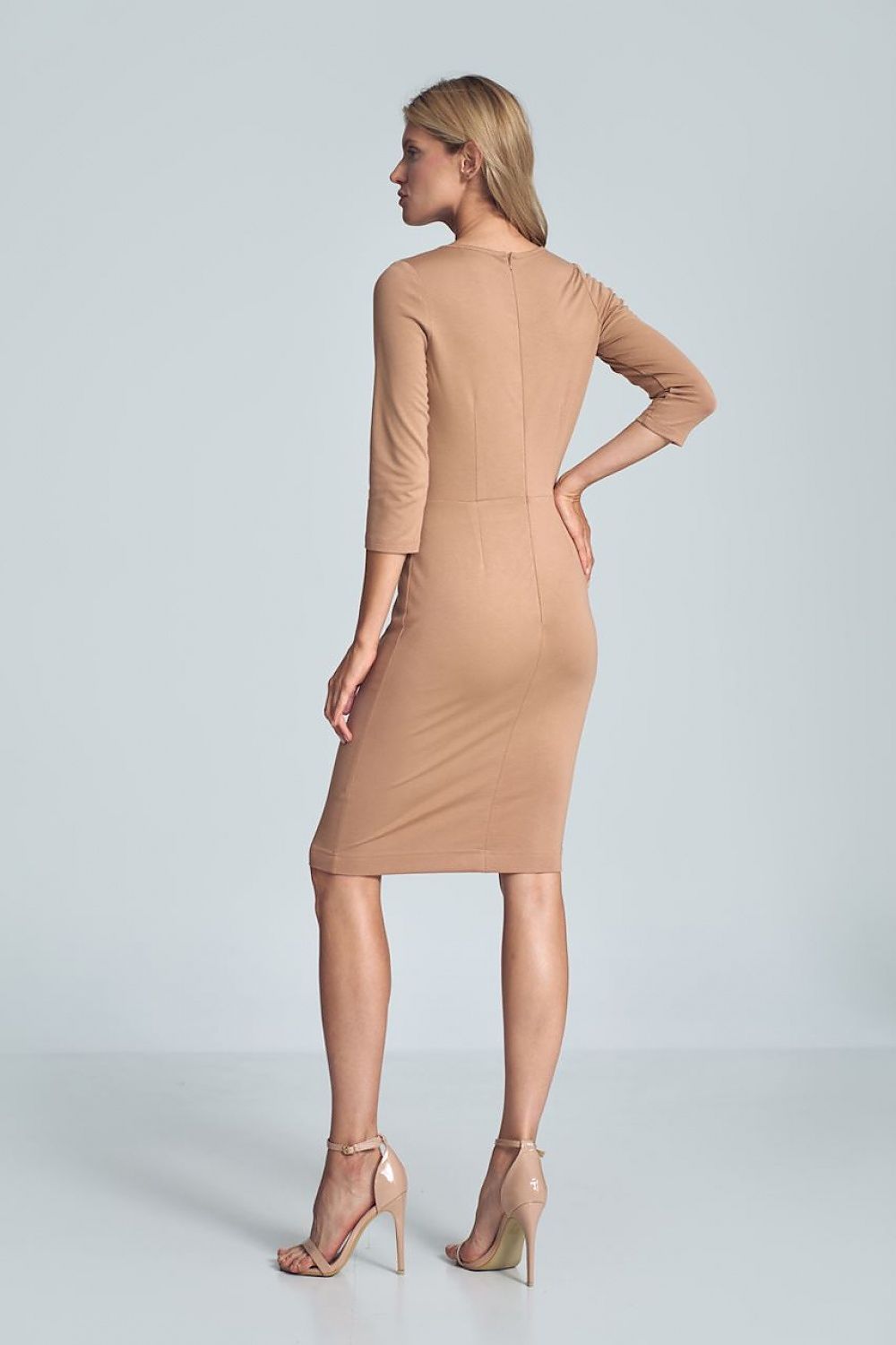  Дневна рокля model 148285 Figl 