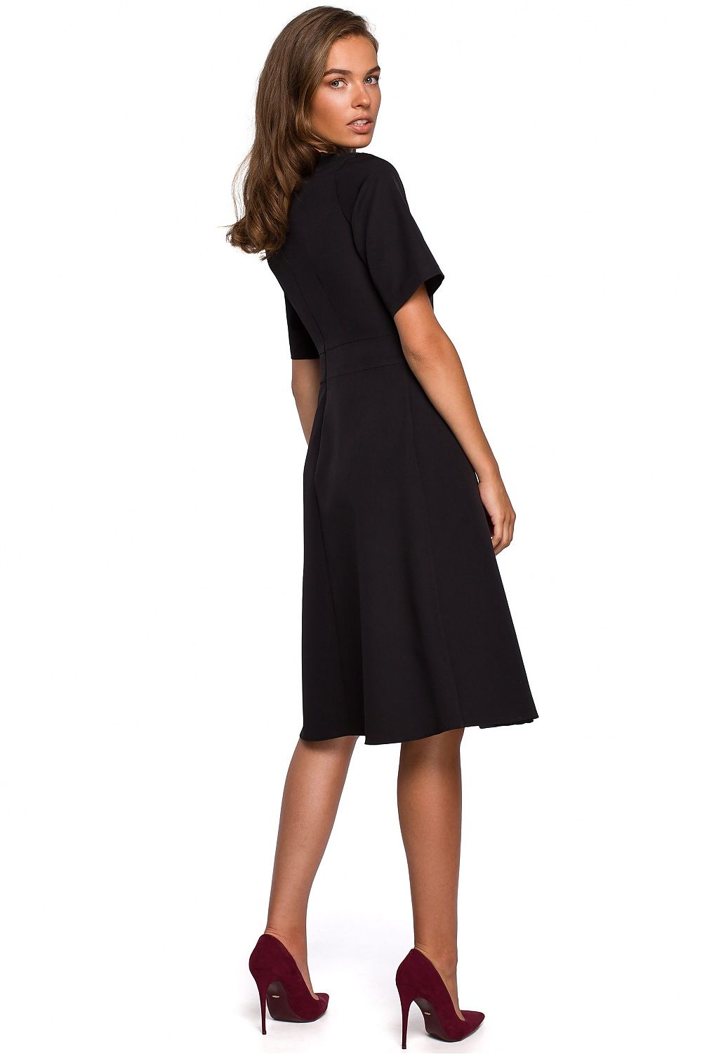  Дневна рокля model 149236 Stylove 