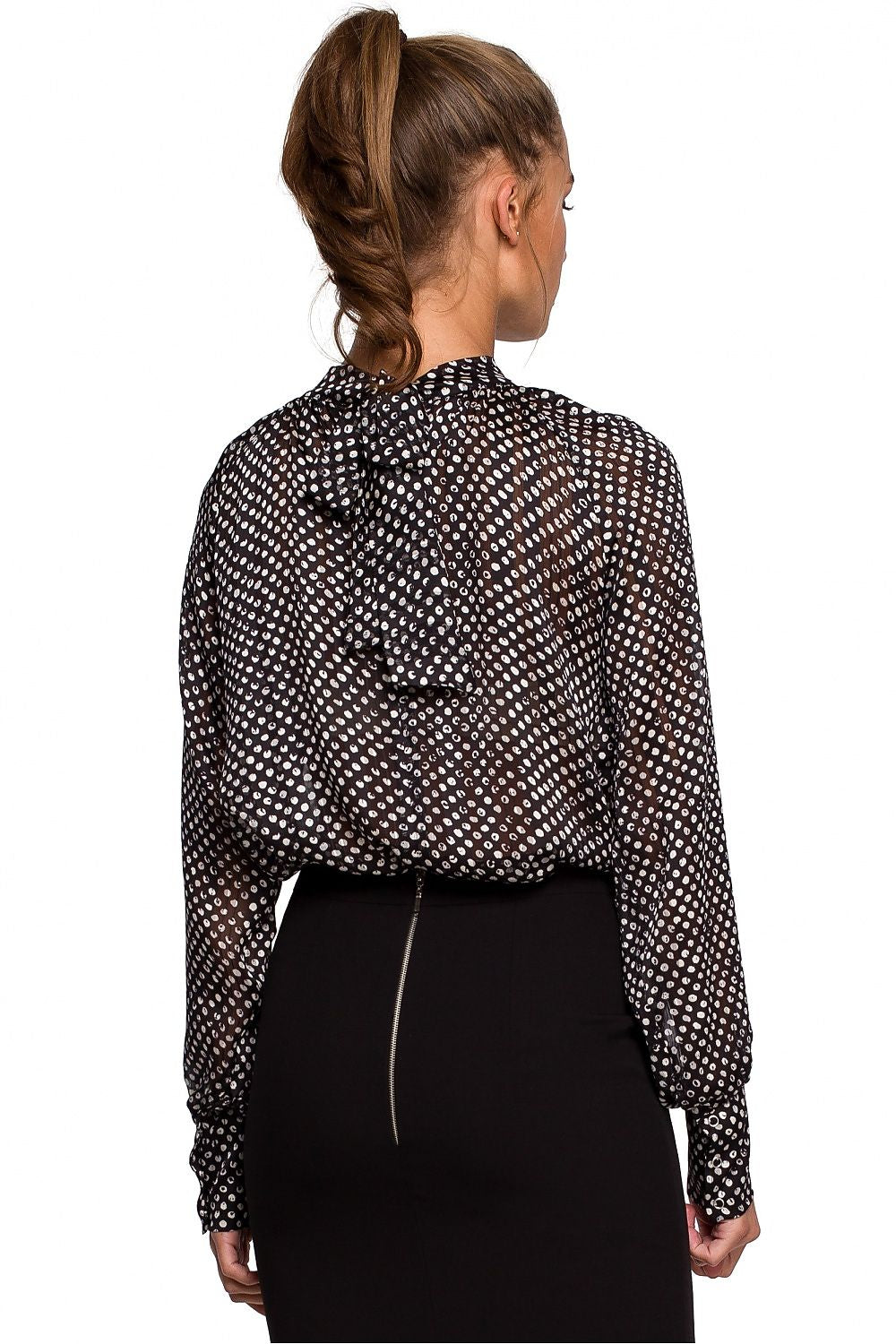  Блуза model 149251 Stylove 