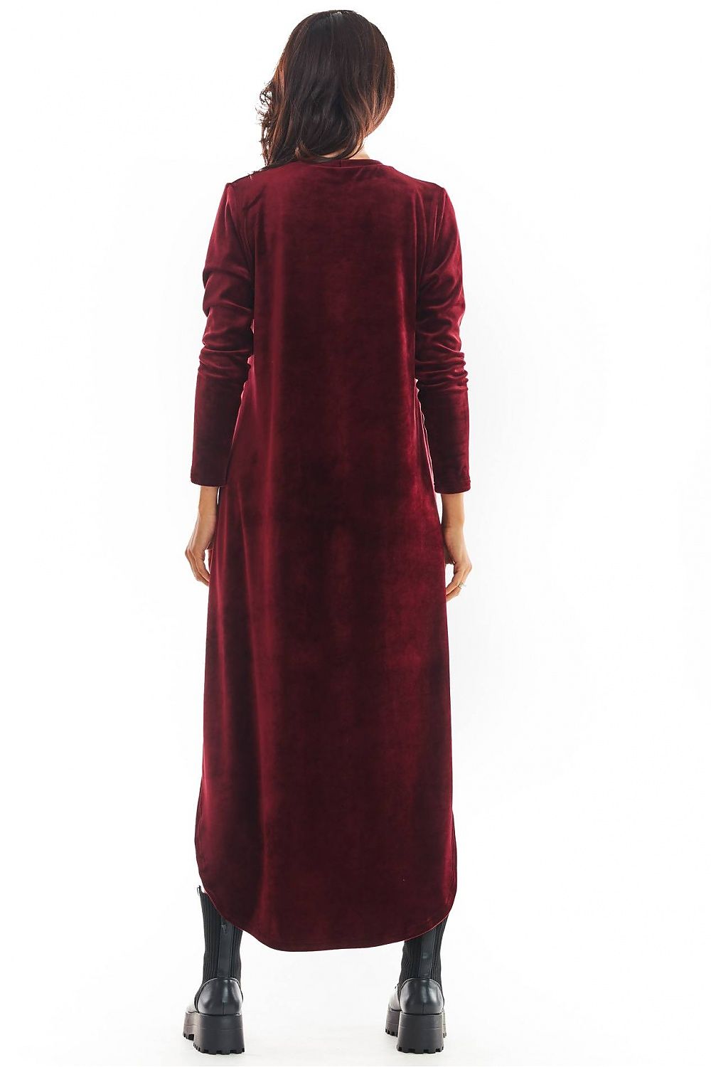  Дневна рокля model 149774 awama 