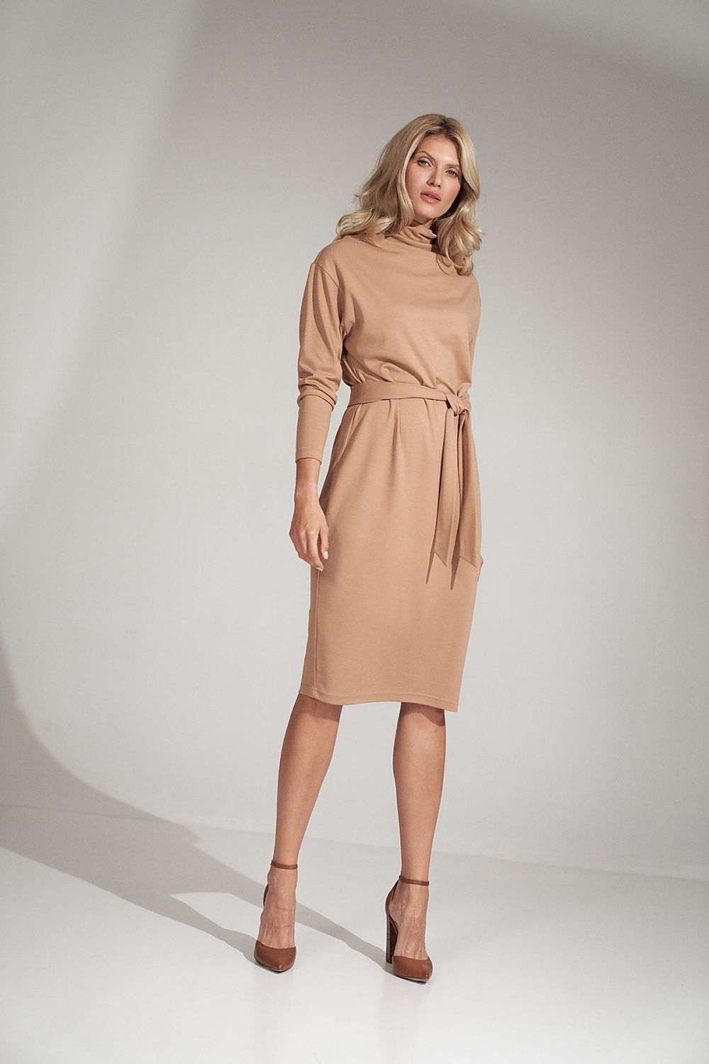 Дневна рокля model 150442 Figl 