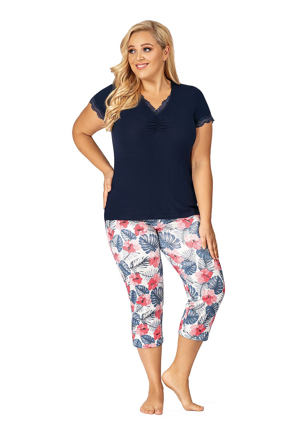  Пижама model 151588 Donna 