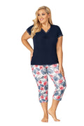  Пижама model 151588 Donna 