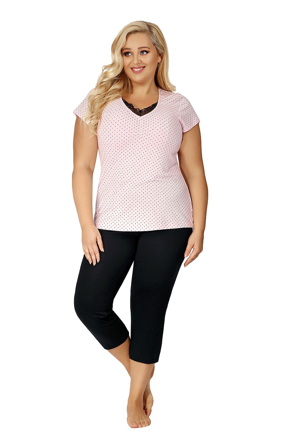  Пижама model 151793 Donna 
