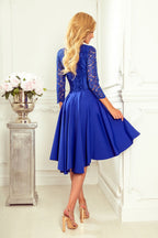  Вечерна рокля model 152006 Numoco 