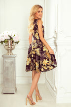  Вечерна рокля model 152304 Numoco 