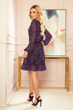  Дневна рокля model 152850 Numoco 