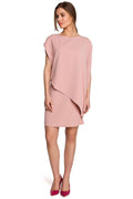  Дневна рокля model 154074 Stylove 