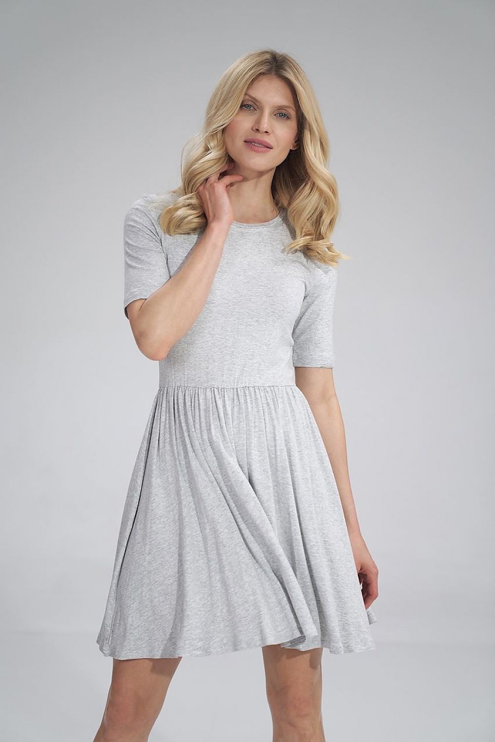  Дневна рокля model 154732 Figl 