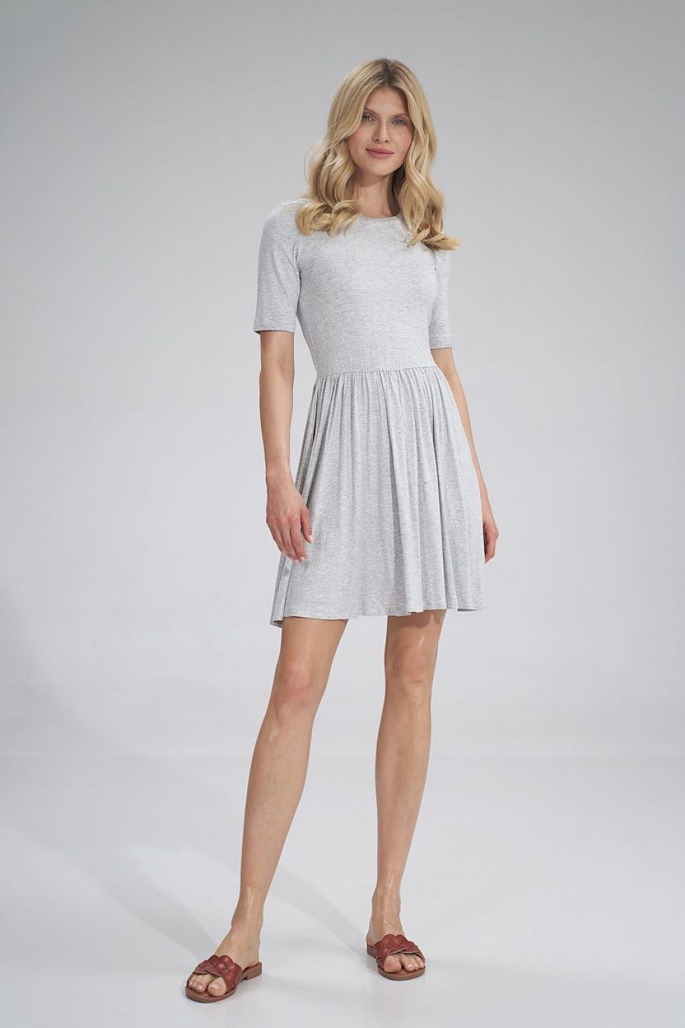  Дневна рокля model 154732 Figl 