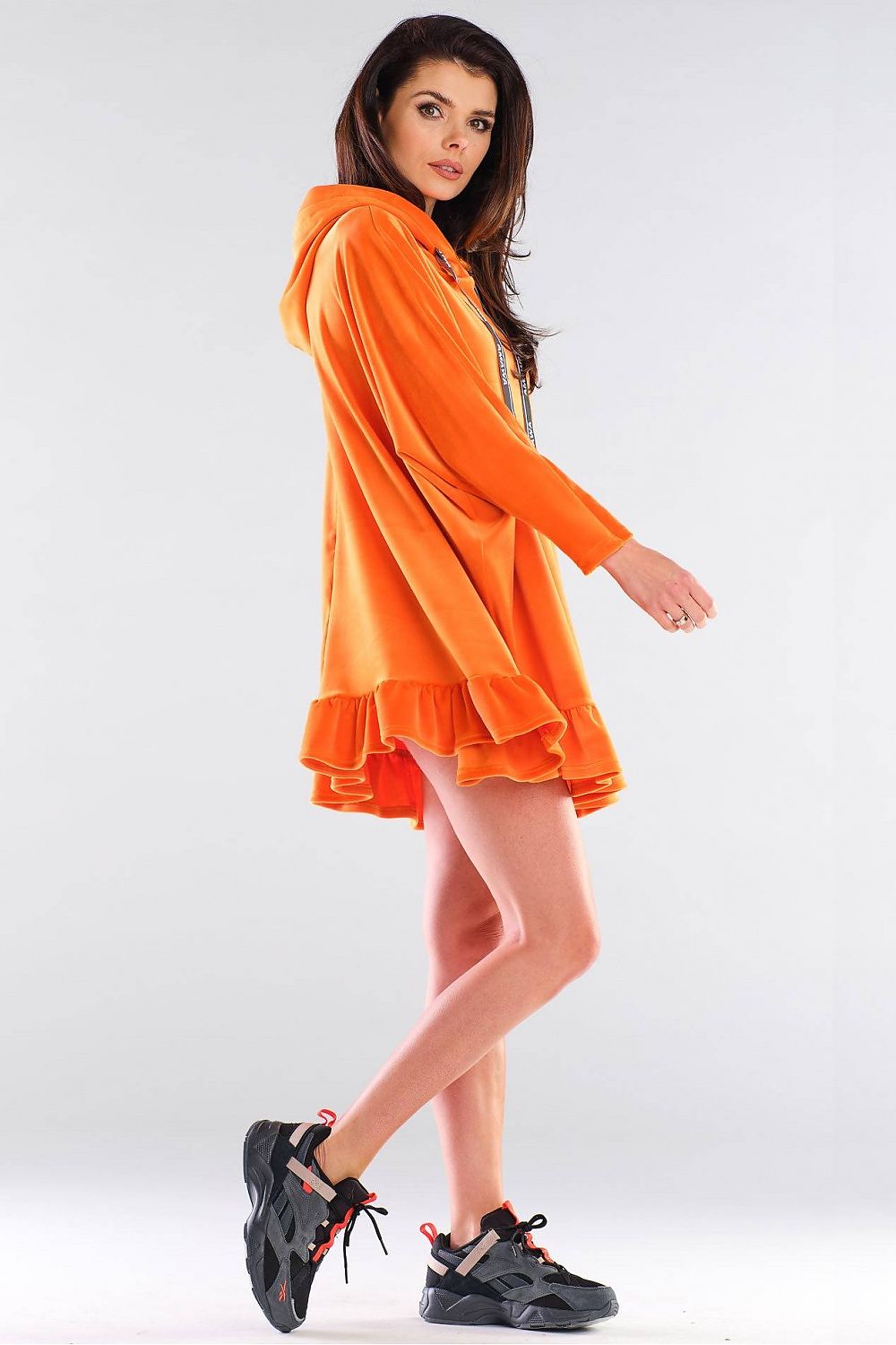  Дневна рокля model 154791 awama 