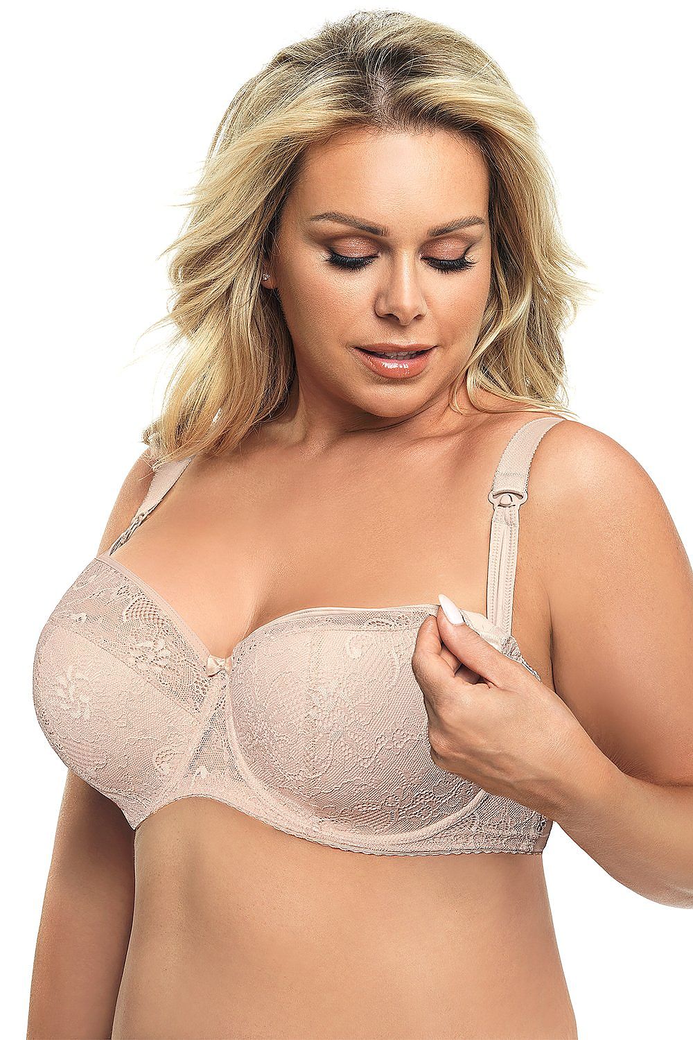  Сутиени за кърмене model 155338 Gorsenia Lingerie 
