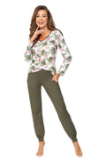  Пижама model 158186 Donna 
