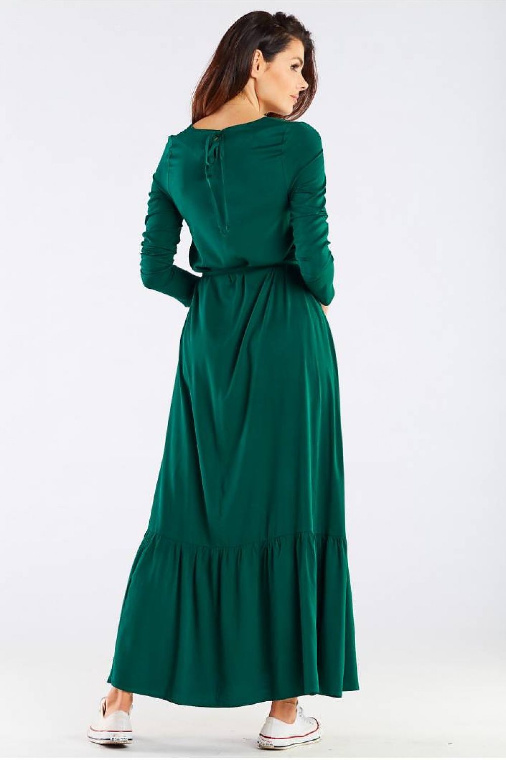  Дневна рокля model 158615 awama 