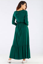  Дневна рокля model 158615 awama 