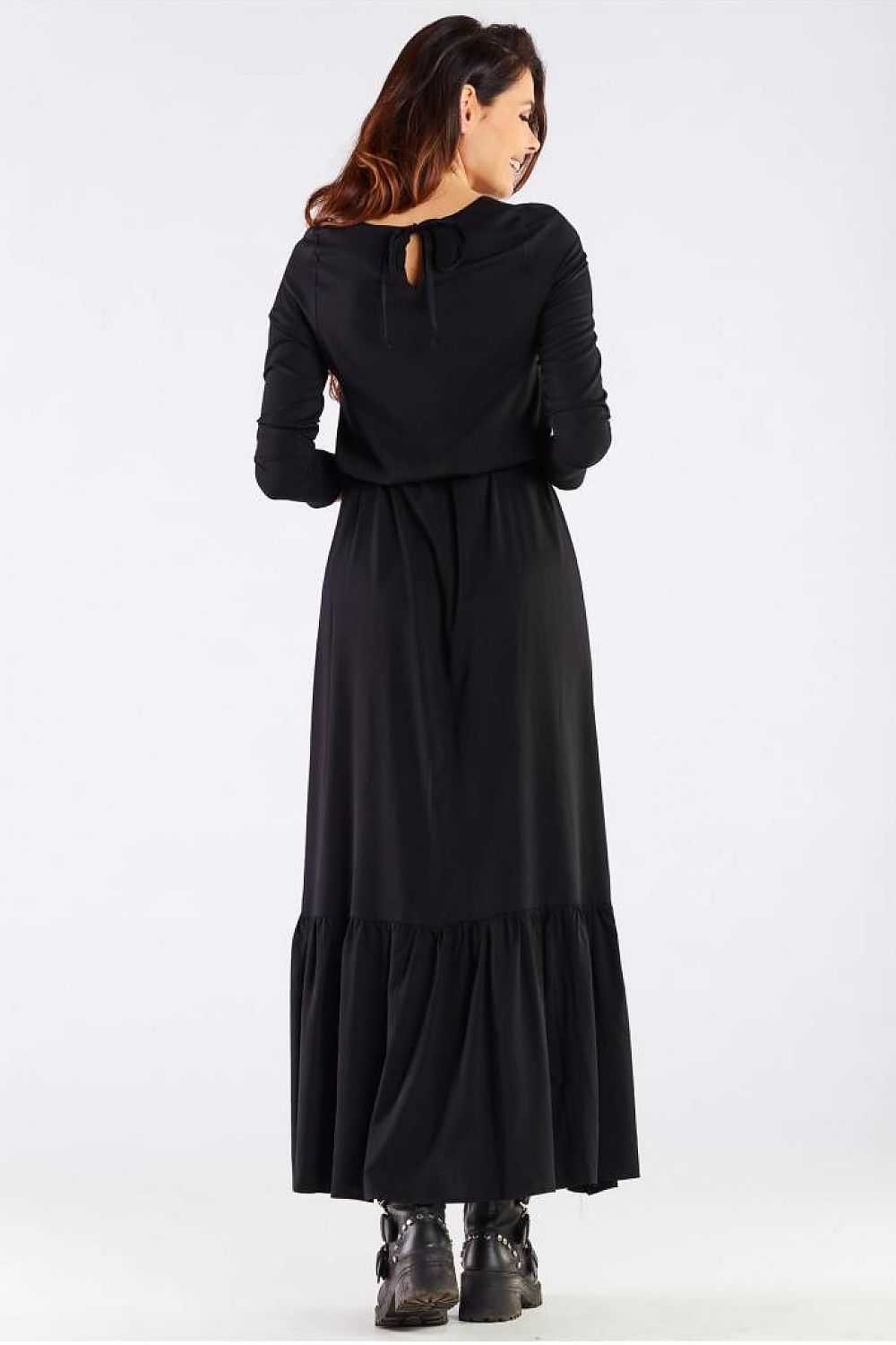 Дневна рокля model 158616 awama 